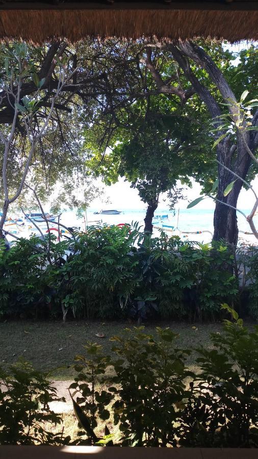 Jemeluk Beach Bungalows Amed Eksteriør billede